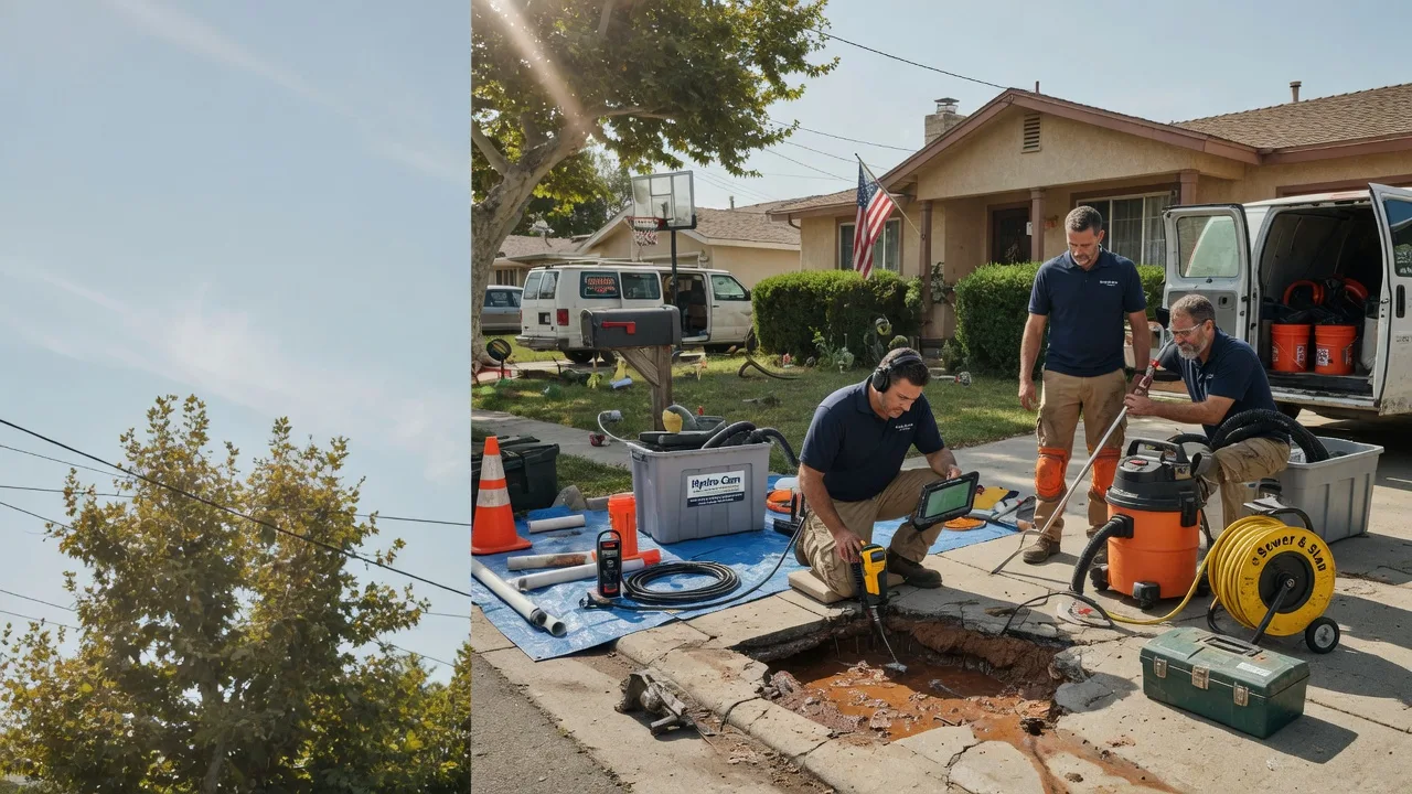 Slab Leak Repair in Jacksboro, TX near me